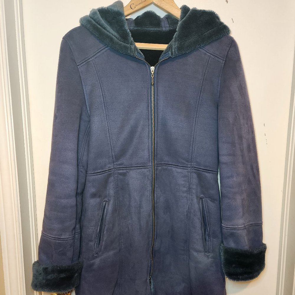 "ALFRED SUNG SPORT" VINTAGE WOMEN'S WINTER COAT